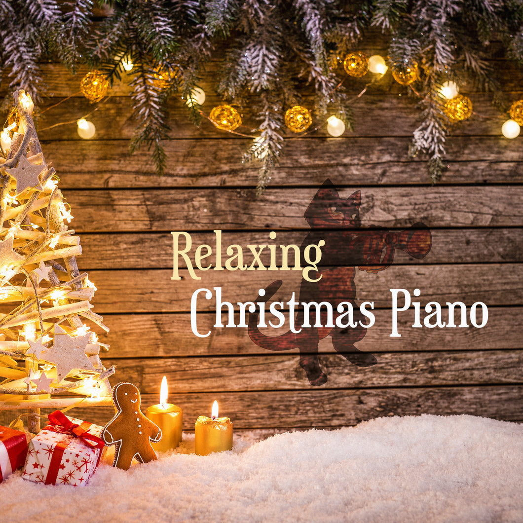 Relaxing Christmas Piano (Album)
